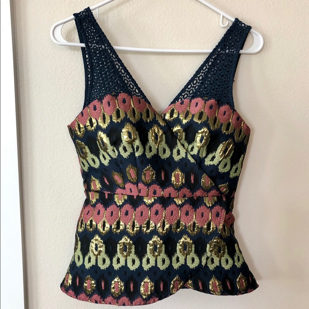 {Anthropologie} HD in Paris Top